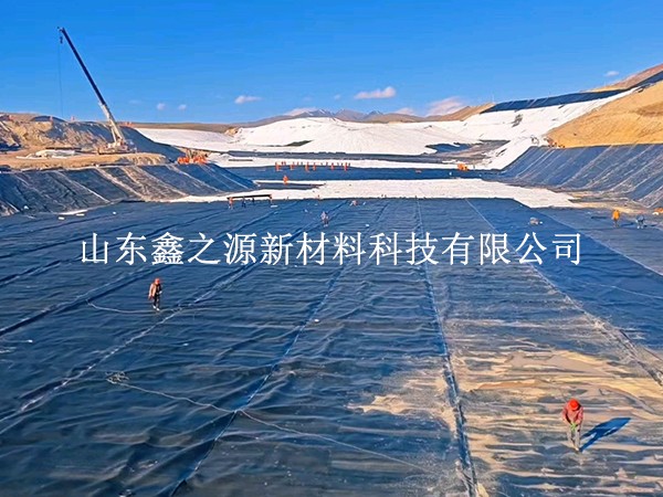 養(yǎng)殖防滲膜施工零失誤！這6個(gè)關(guān)鍵細(xì)節(jié)必須摳到位